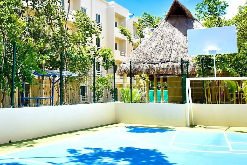 La Selva Residence Playa del Carmen Apartment