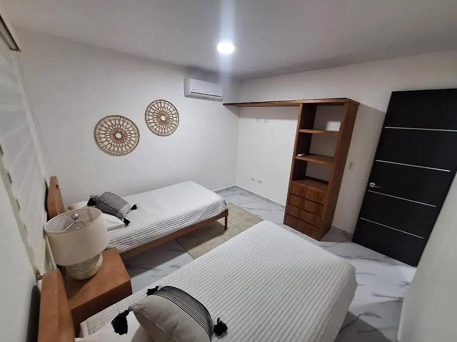 Apartment La Selva Residence Playa del Carmen