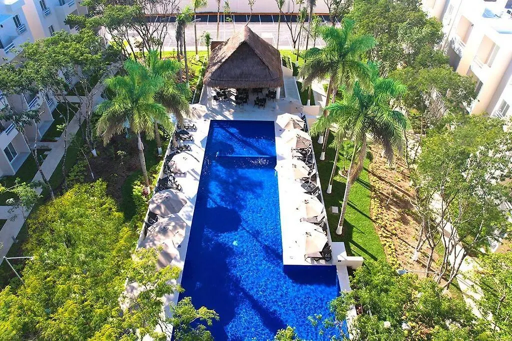La Selva Residence Playa del Carmen 0*,  Mexico