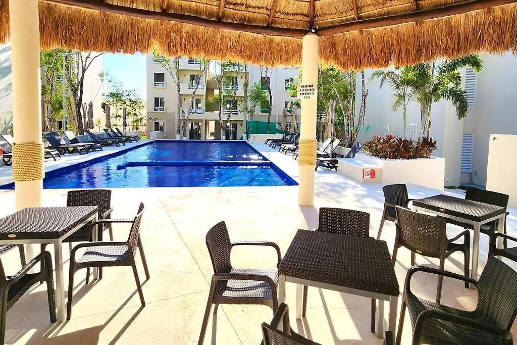 La Selva Residence Playa del Carmen Apartment